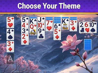 Classic Solitaire - 2025の画像