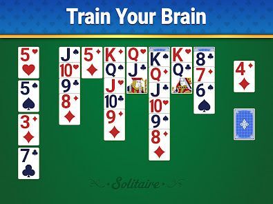 Classic Solitaire - 2025の画像