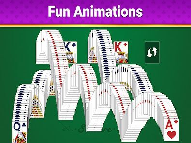 Classic Solitaire - 2025の画像