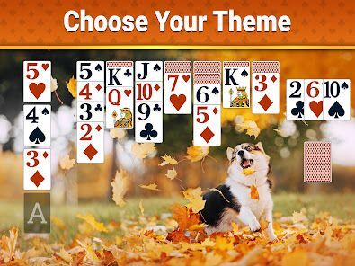 Classic Solitaire - 2025の画像
