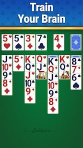 Classic Solitaire - 2025の画像
