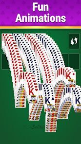 Classic Solitaire - 2025の画像
