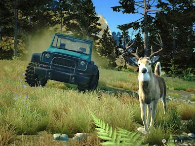Way of the Hunter Wild Americaの画像