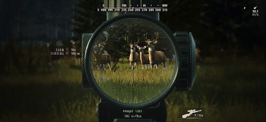 Way of the Hunter Wild Americaの画像