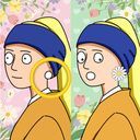 Detective Difference: 楽しい間違い探し