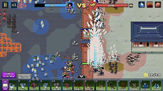 Empires Game : Pixel Heroesの画像