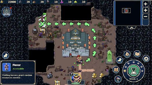 Empires Game : Pixel Heroesの画像