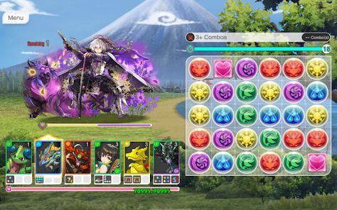 パズル＆ドラゴンズ　ゼロの画像