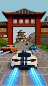 Car Racing:Drive Simulator 3Dの画像