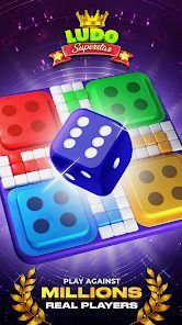 Ludo SuperStar- Board Gameの画像