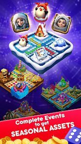 Ludo SuperStar- Board Gameの画像