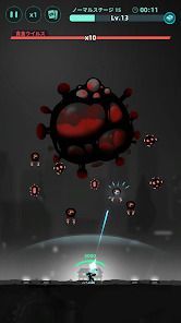 Galaxy Defense: Fortress TDの画像