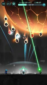 Galaxy Defense: Fortress TDの画像