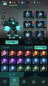 Galaxy Defense: Fortress TDの画像