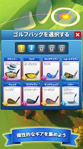 Golf Clash - ゴルフゲームの画像
