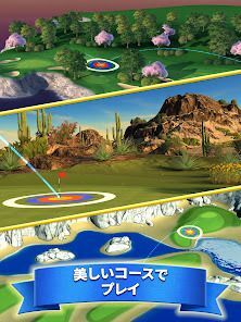 Golf Clash - ゴルフゲームの画像
