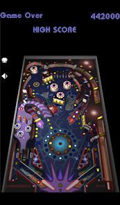 Space Cadet Pinballの画像