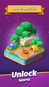 Block Rush: Block Puzzle Gameの画像