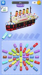 スクリューエスケープ 3D：ネジパズル・ネジ外すゲームの画像