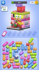 スクリューエスケープ 3D：ネジパズル・ネジ外すゲームの画像