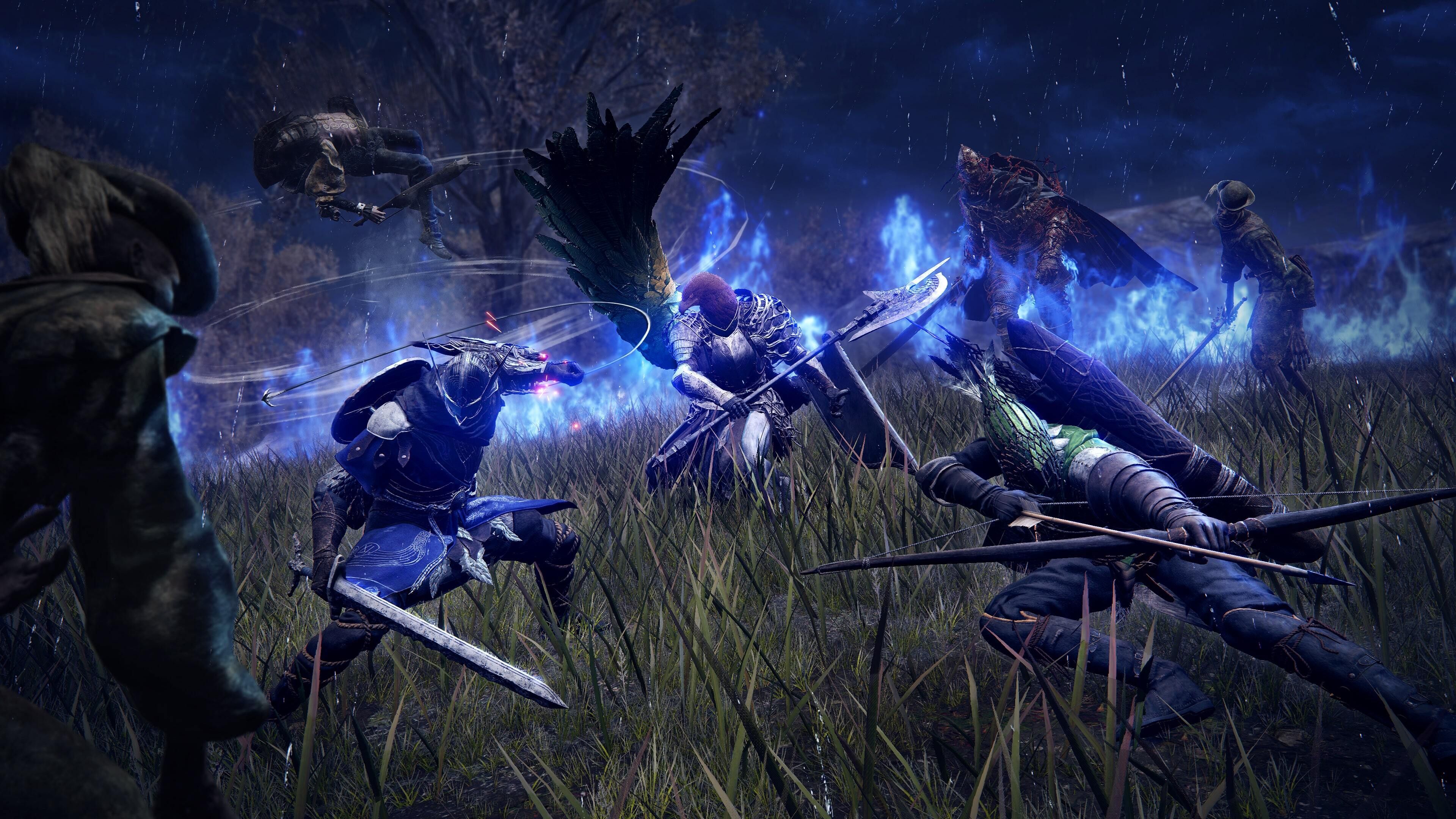 ELDEN RING NIGHTREIGN PS4 & PS5の画像
