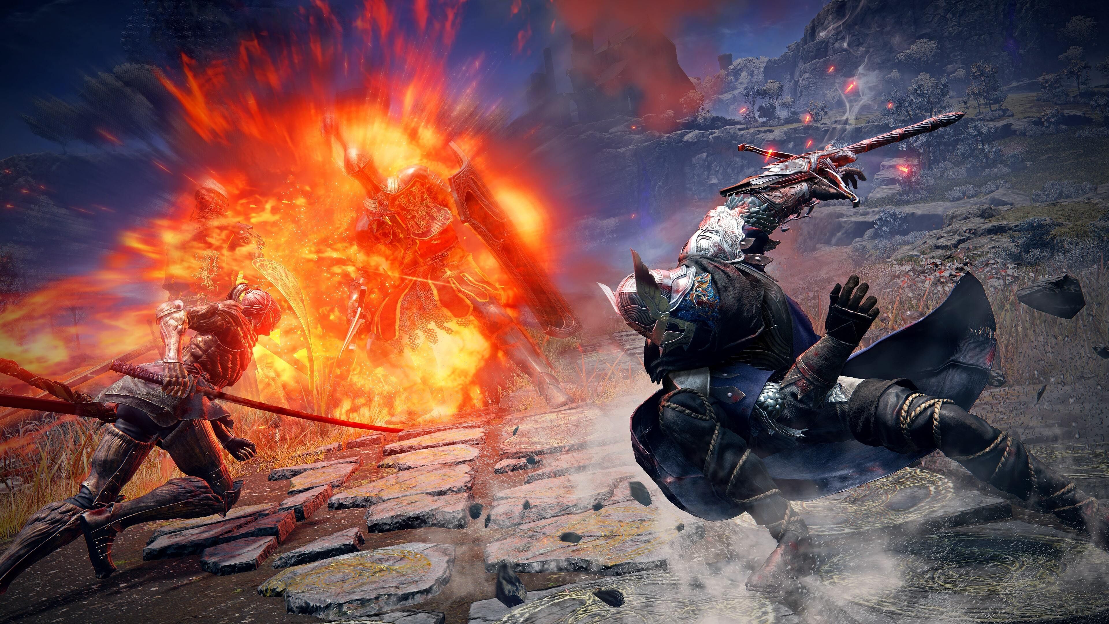 ELDEN RING NIGHTREIGN PS4 & PS5の画像