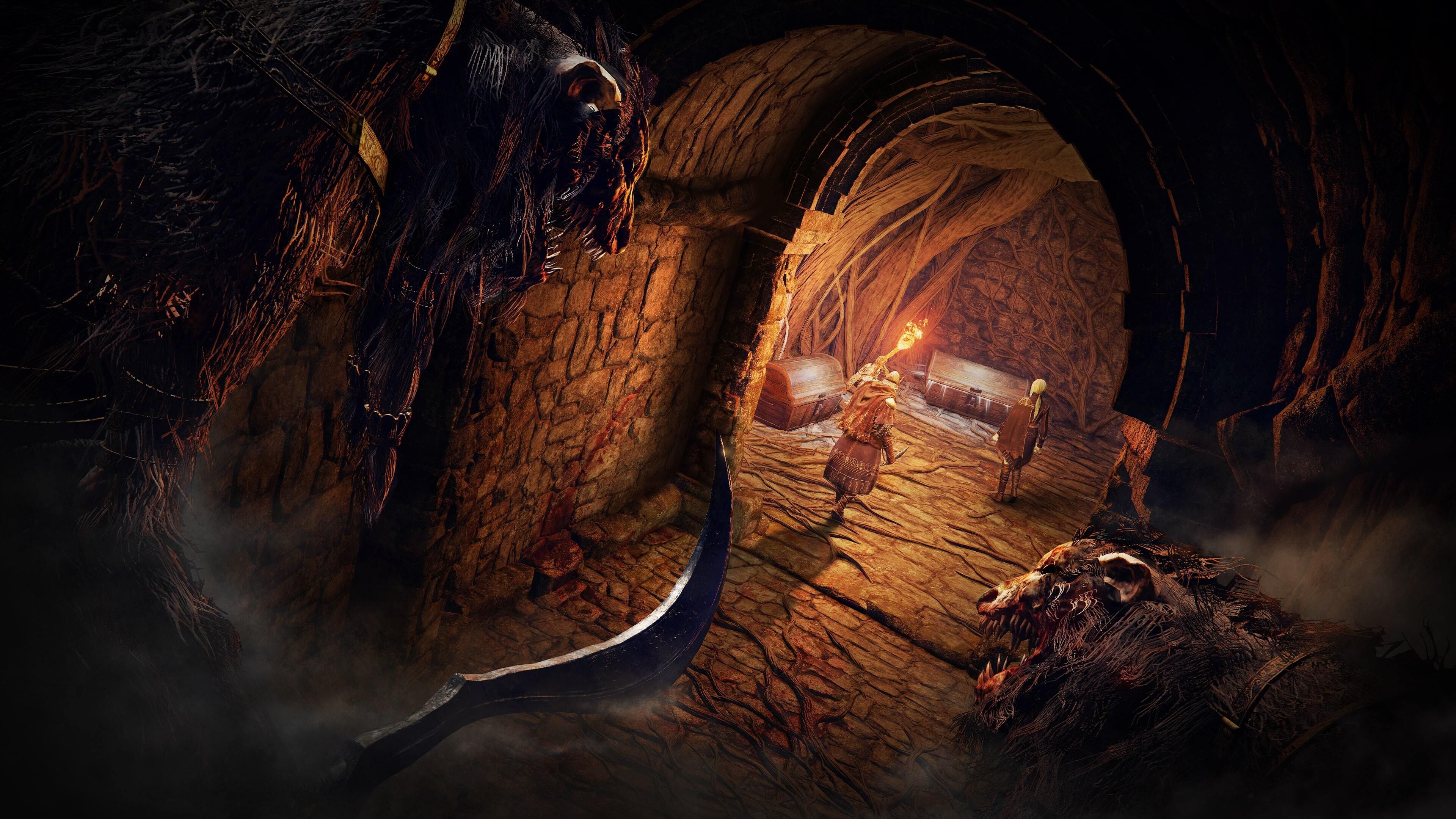 ELDEN RING NIGHTREIGN PS4 & PS5の画像
