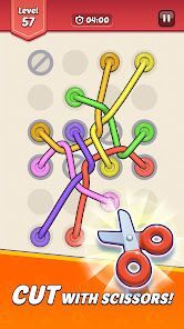 Tangled Rope: Twisted Puzzleの画像