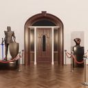 脱出ゲーム Museum -封印された宝物博物館からの脱出-