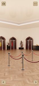 脱出ゲーム Museum -封印された宝物博物館からの脱出-の画像