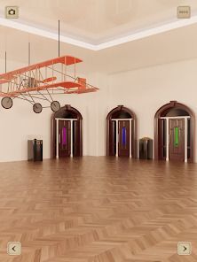 脱出ゲーム Museum -封印された宝物博物館からの脱出-の画像