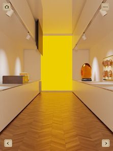 脱出ゲーム Museum -封印された宝物博物館からの脱出-の画像