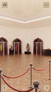 脱出ゲーム Museum -封印された宝物博物館からの脱出-の画像