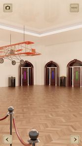 脱出ゲーム Museum -封印された宝物博物館からの脱出-の画像