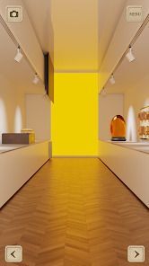 脱出ゲーム Museum -封印された宝物博物館からの脱出-の画像