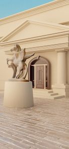 脱出ゲーム Museum -封印された宝物博物館からの脱出-の画像
