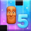 ピアノタイル 5: ぴあのたいる, 音楽ゲーム&ピアノたいる