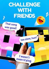 ピアノタイル 5: ぴあのたいる, 音楽ゲーム&ピアノたいるの画像
