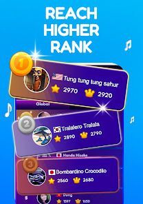 ピアノタイル 5: ぴあのたいる, 音楽ゲーム&ピアノたいるの画像