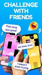 ピアノタイル 5: ぴあのたいる, 音楽ゲーム&ピアノたいるの画像