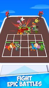 Brainroot Merge Battleの画像