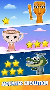 Brainroot Merge Battleの画像