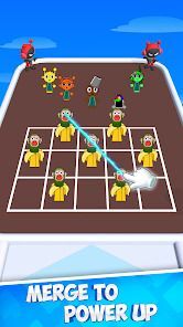 Brainroot Merge Battleの画像