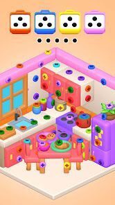Screw Tap Jam™：ネジパズルの画像