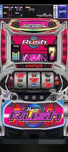 【激J slot】パチスロハイパーラッシュの画像