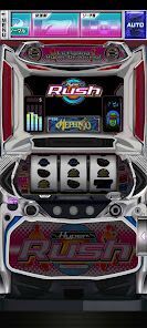 【激J slot】パチスロハイパーラッシュの画像