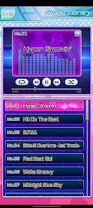 【激J slot】パチスロハイパーラッシュの画像