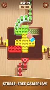 Coffee Match: Block Puzzleの画像