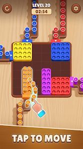 Coffee Match: Block Puzzleの画像