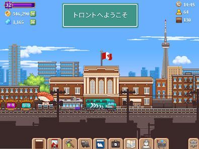Tiny Rails - 鉄道経営シミュレーションの画像